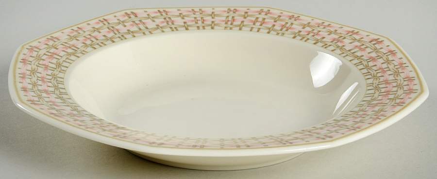 Wildwood Rim Fruit/Dessert (Sauce) Bowl by Wedgwood-1