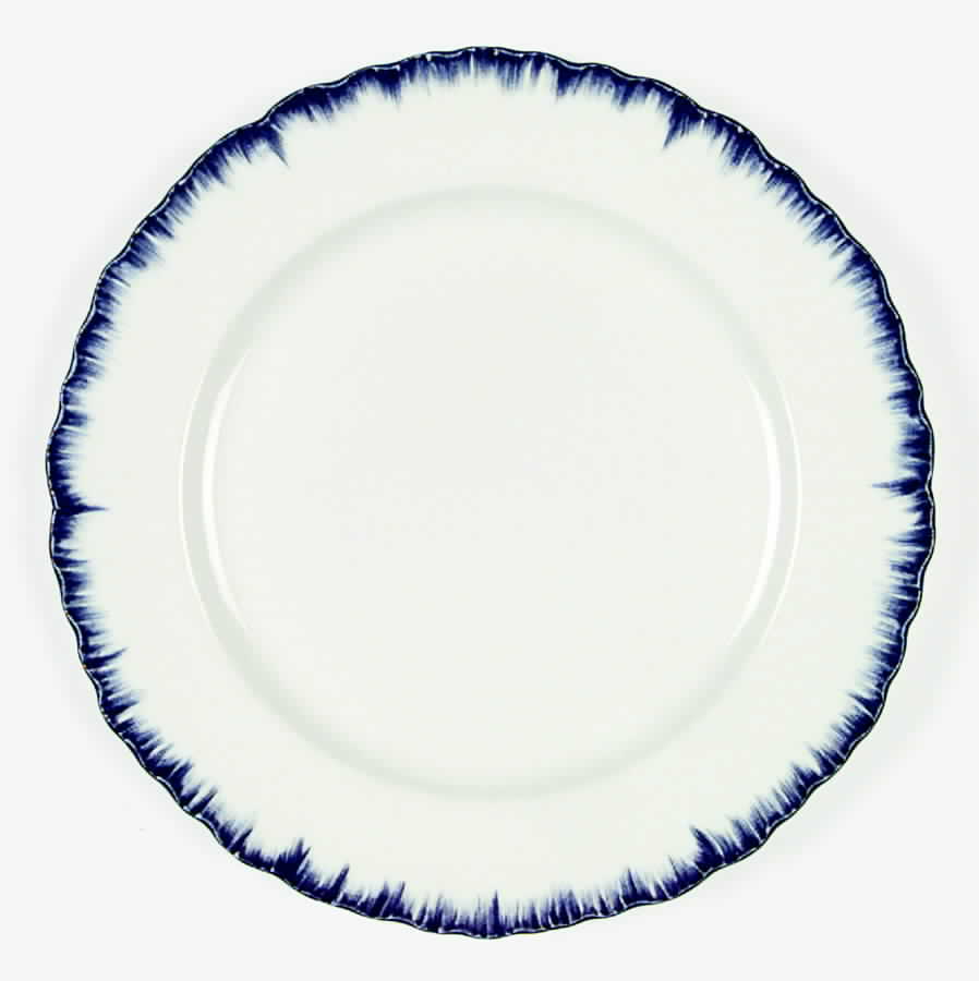 Williamsburg Blue Dinner Plate by Wedgwood-1