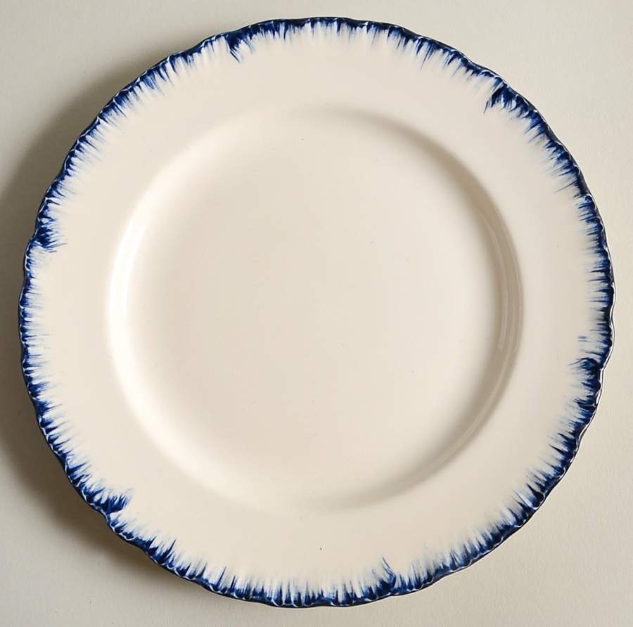 Williamsburg Blue Salad Plate by Wedgwood-1