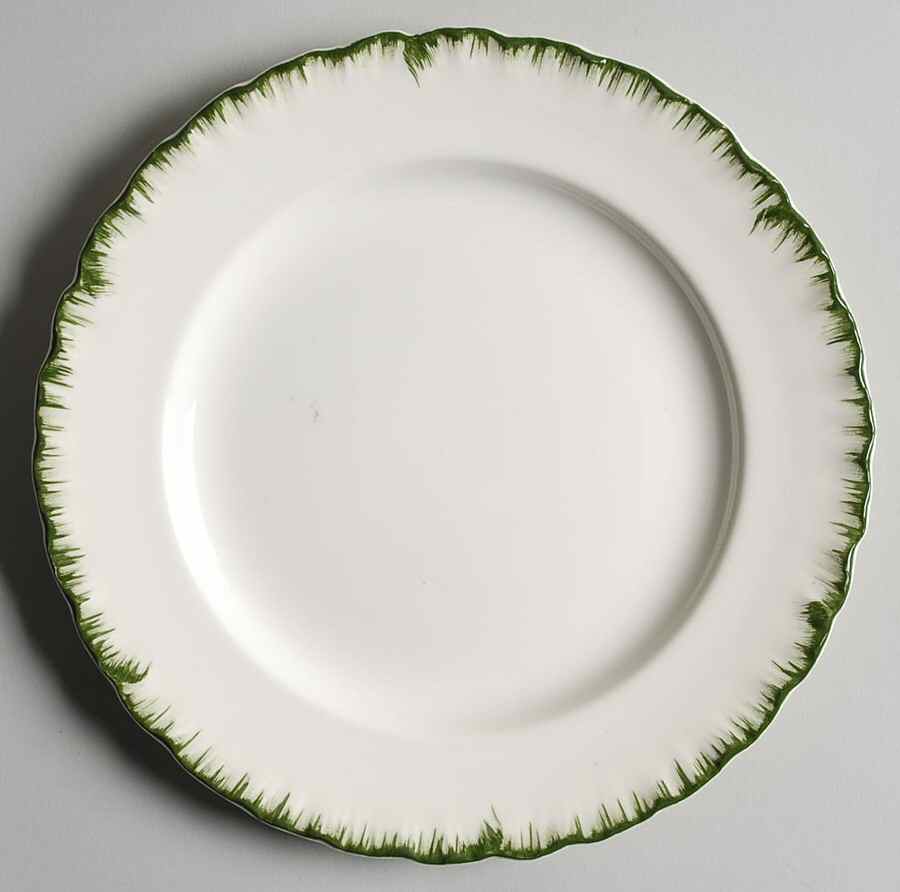 Williamsburg Green Salad Plate by Wedgwood-1