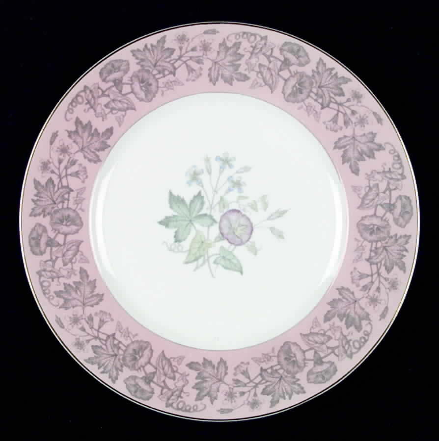 Wildflower Pink Dinner Plate by Wedgwood-1