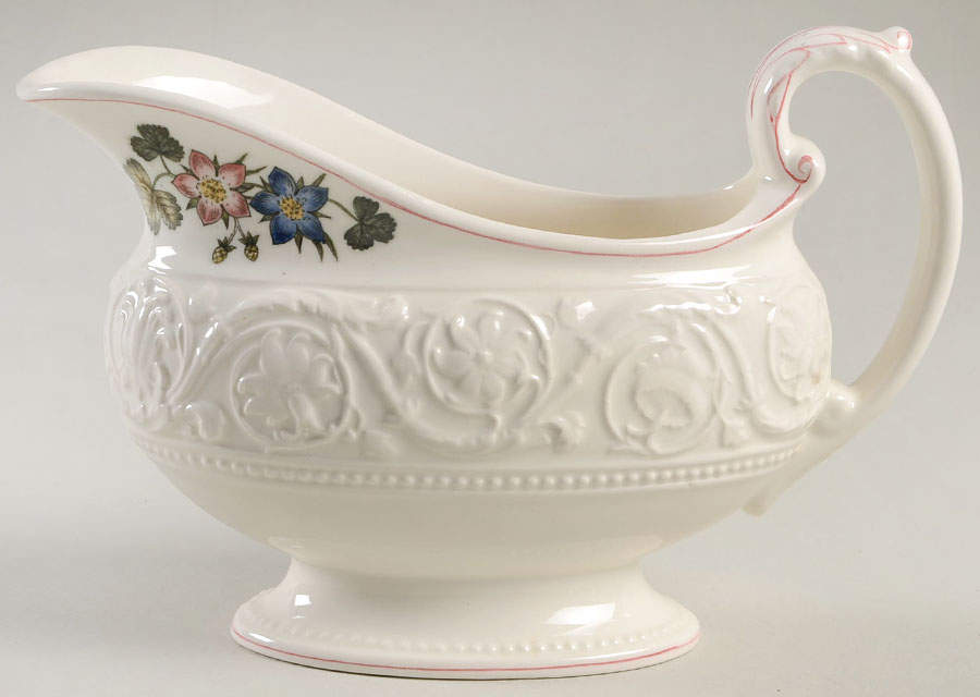 Winchester Gravy Boat by Wedgwood-1
