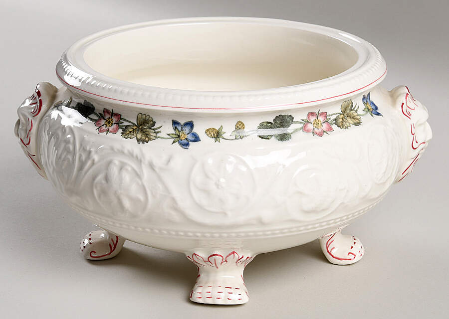 Winchester Round Vegetable No Lid by Wedgwood-1