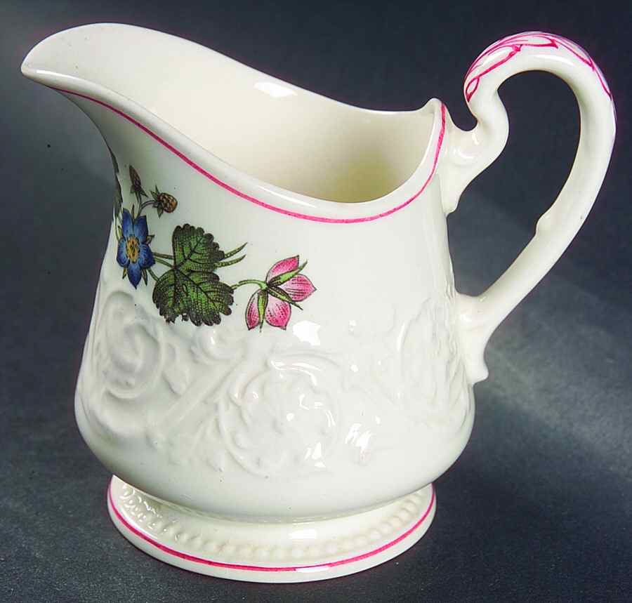 Winchester Creamer by Wedgwood-1