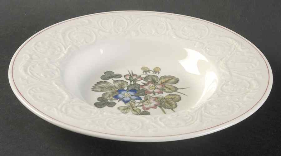 Winchester Rim Soup Bowl by Wedgwood-1