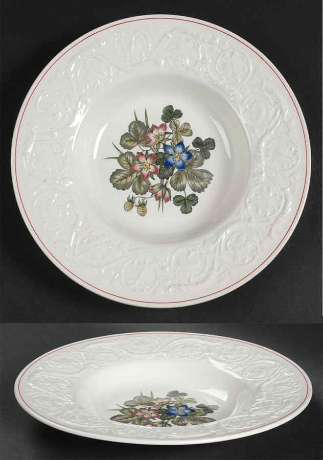 Winchester Rim Cereal Bowl by Wedgwood-1