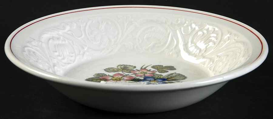 Winchester Rim Fruit/Dessert (Sauce) Bowl by Wedgwood-1