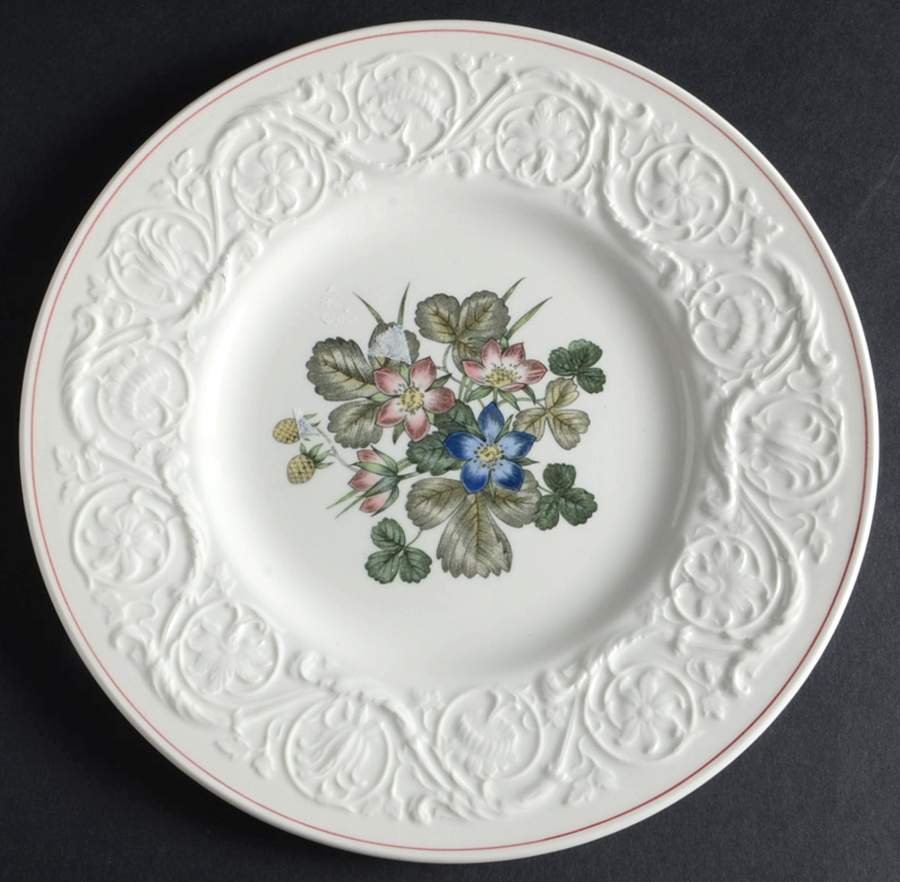 Winchester Salad Plate by Wedgwood-1