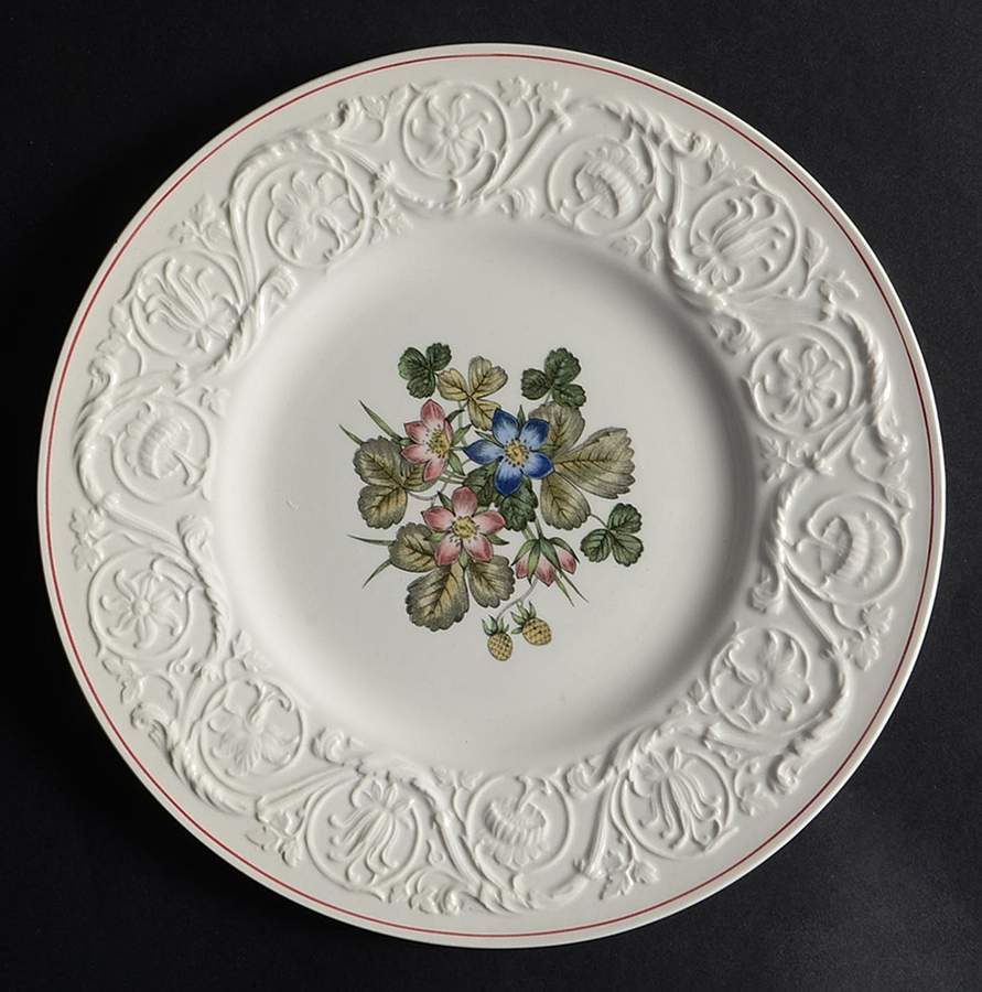 Winchester Luncheon Plate by Wedgwood-1