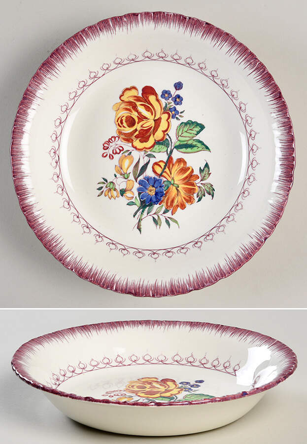 Windsor Coupe Soup Bowl by Wedgwood-1