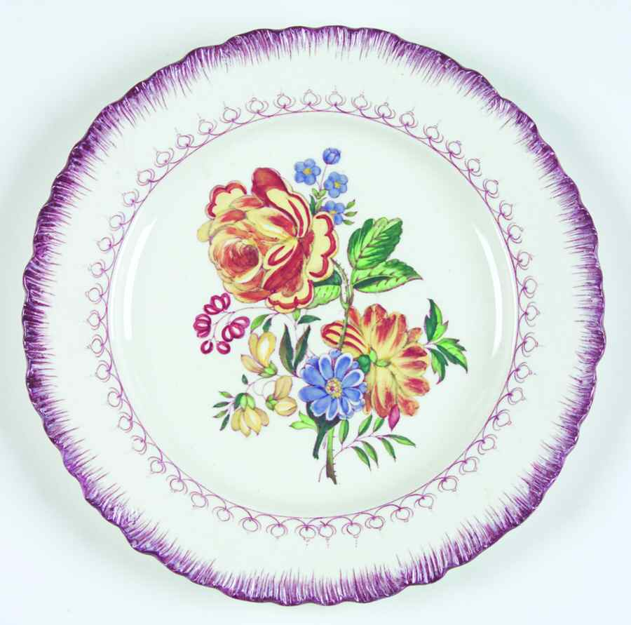 Windsor Luncheon Plate by Wedgwood-1