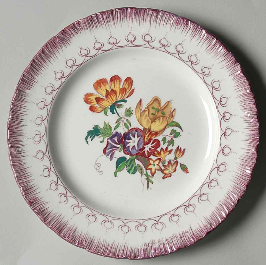 Windsor Bread & Butter Plate by Wedgwood-1