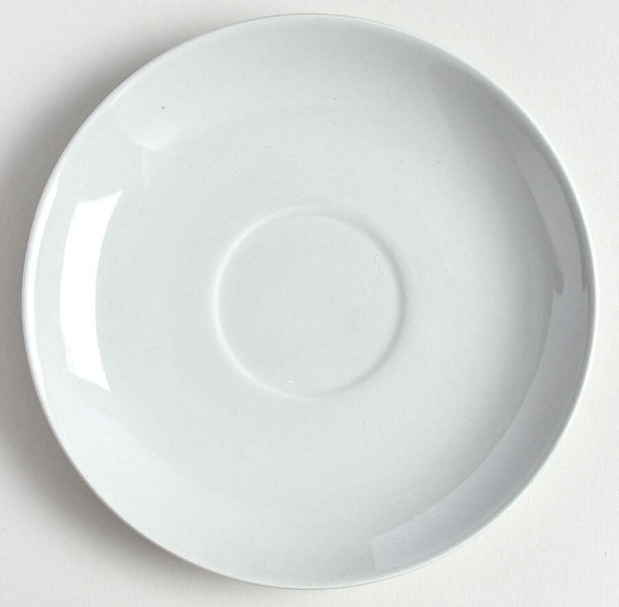 Windsor Grey Saucer for Cream Soup Bowl by Wedgwood-1