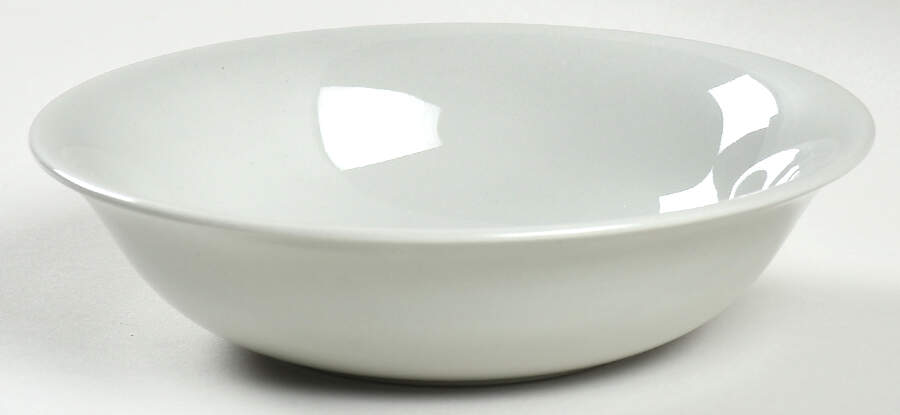 Windsor Grey Coupe Cereal Bowl by Wedgwood-1