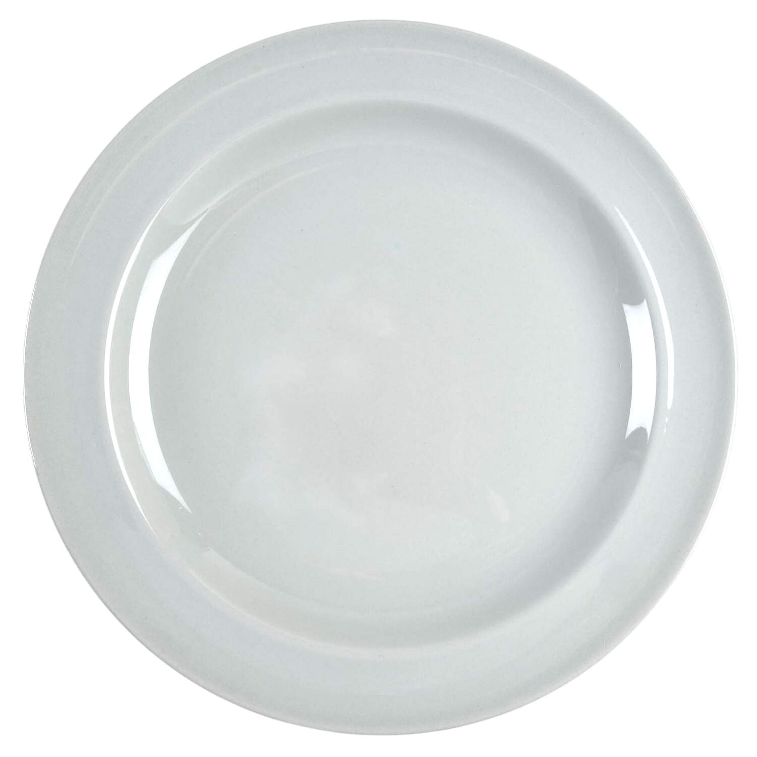 Windsor Grey Luncheon Plate by Wedgwood-1