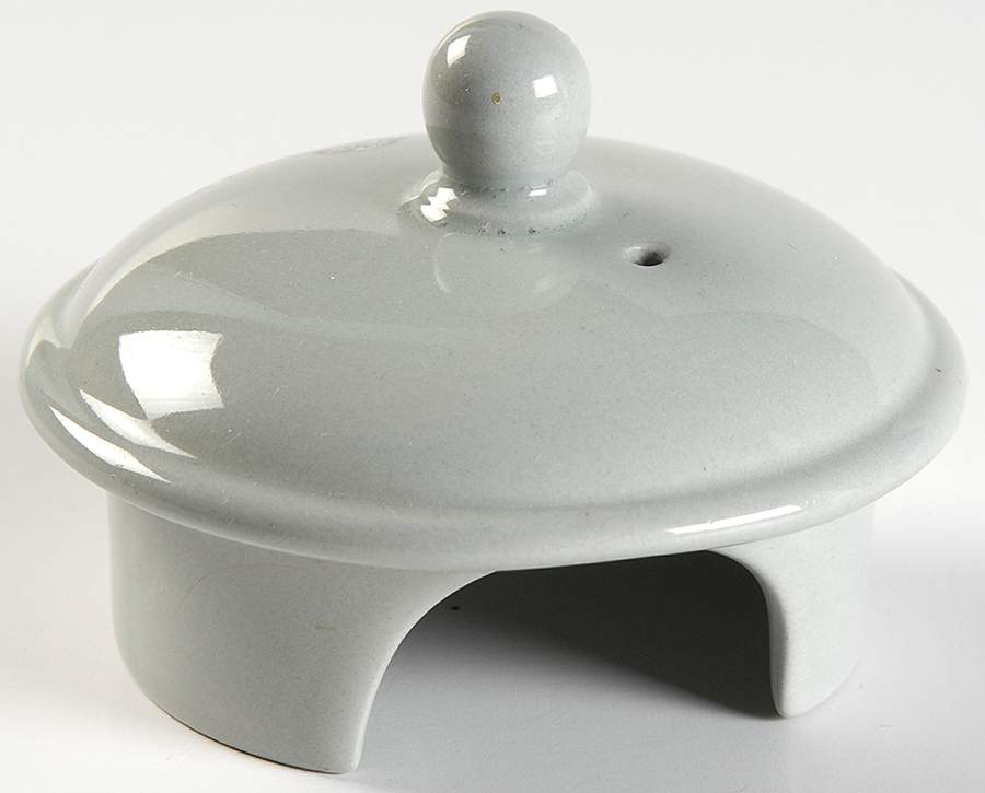 Windsor Grey Lid for Hot Water Jug by Wedgwood-1