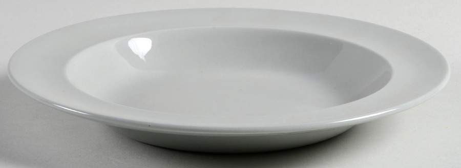 Windsor Grey Rim Soup Bowl by Wedgwood-1