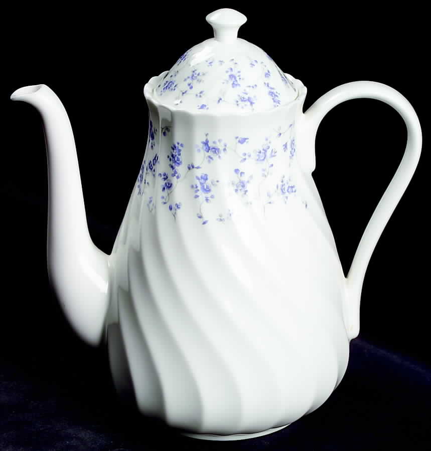 Windrush Coffee Pot & Lid by Wedgwood-1