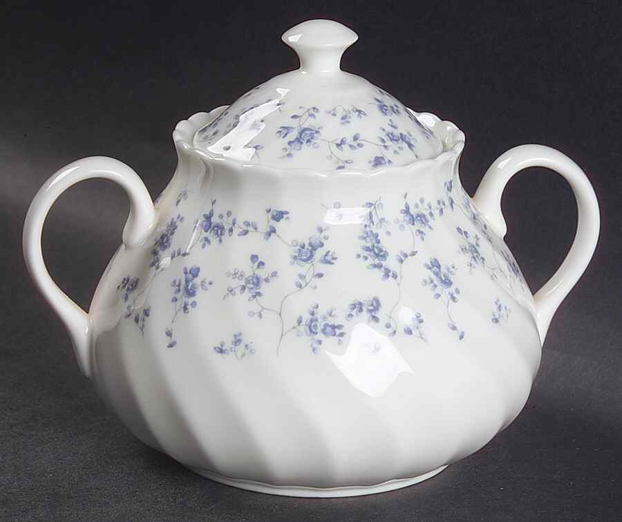 Windrush Sugar Bowl & Lid by Wedgwood-1