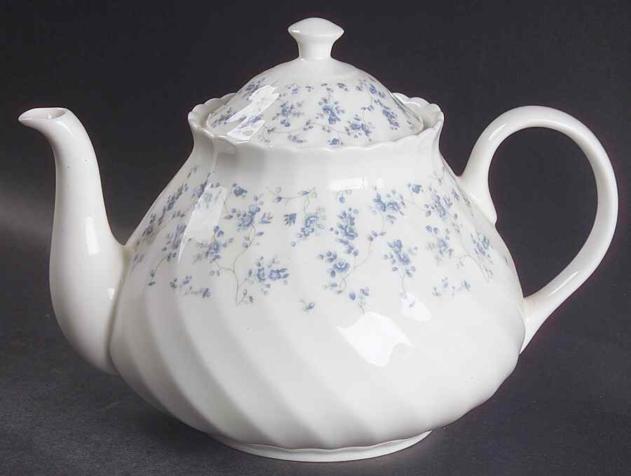 Windrush Teapot & Lid by Wedgwood-1