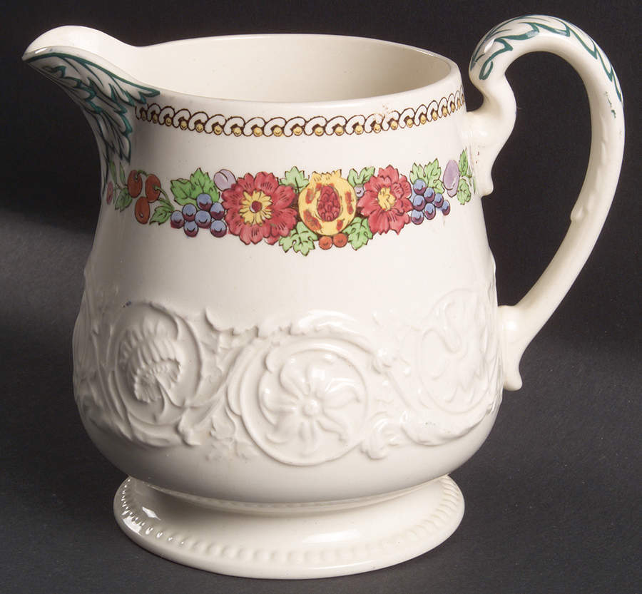 Windermere Multicolor 16 Oz Pitcher by Wedgwood-1