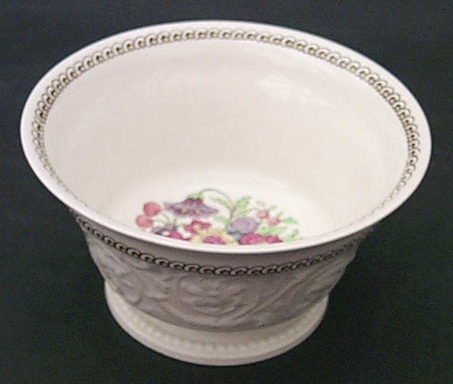 Windermere Multicolor Cranberry Bowl by Wedgwood-1
