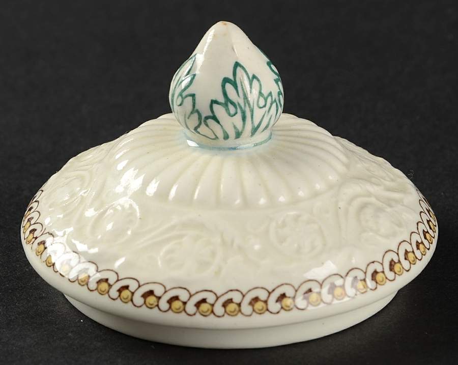 Windermere Multicolor Lid for Sugar Bowl by Wedgwood-1