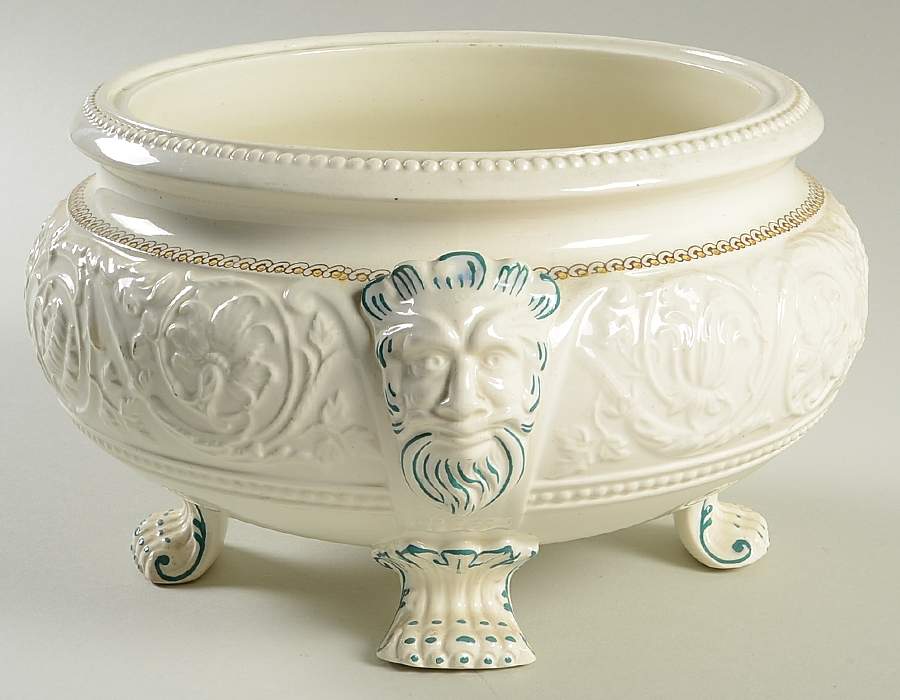 Windermere Multicolor Round Vegetable No Lid by Wedgwood-1