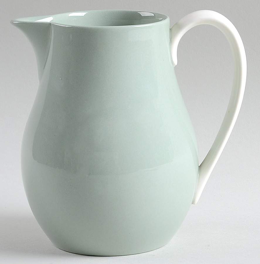 Wintergreen 18 Oz Pitcher by Wedgwood-1