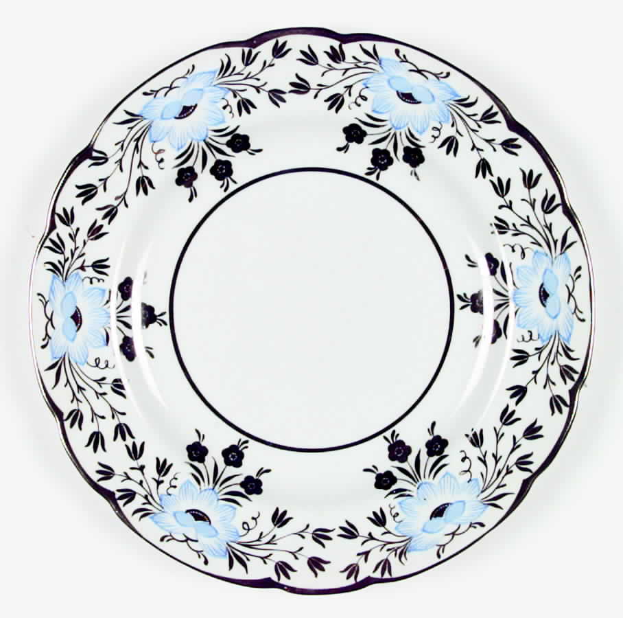 Winterlily Dinner Plate by Wedgwood-1