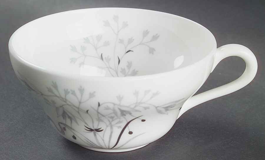 Wild Oats Bone China Flat Cup by Wedgwood-1