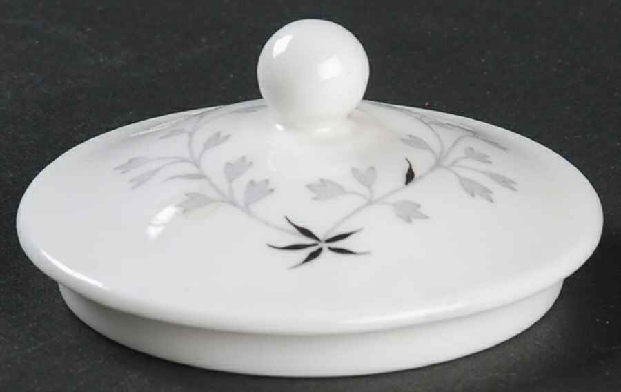 Wild Oats Bone China Lid for 146 Shape Sugar Bowl by Wedgwood-1