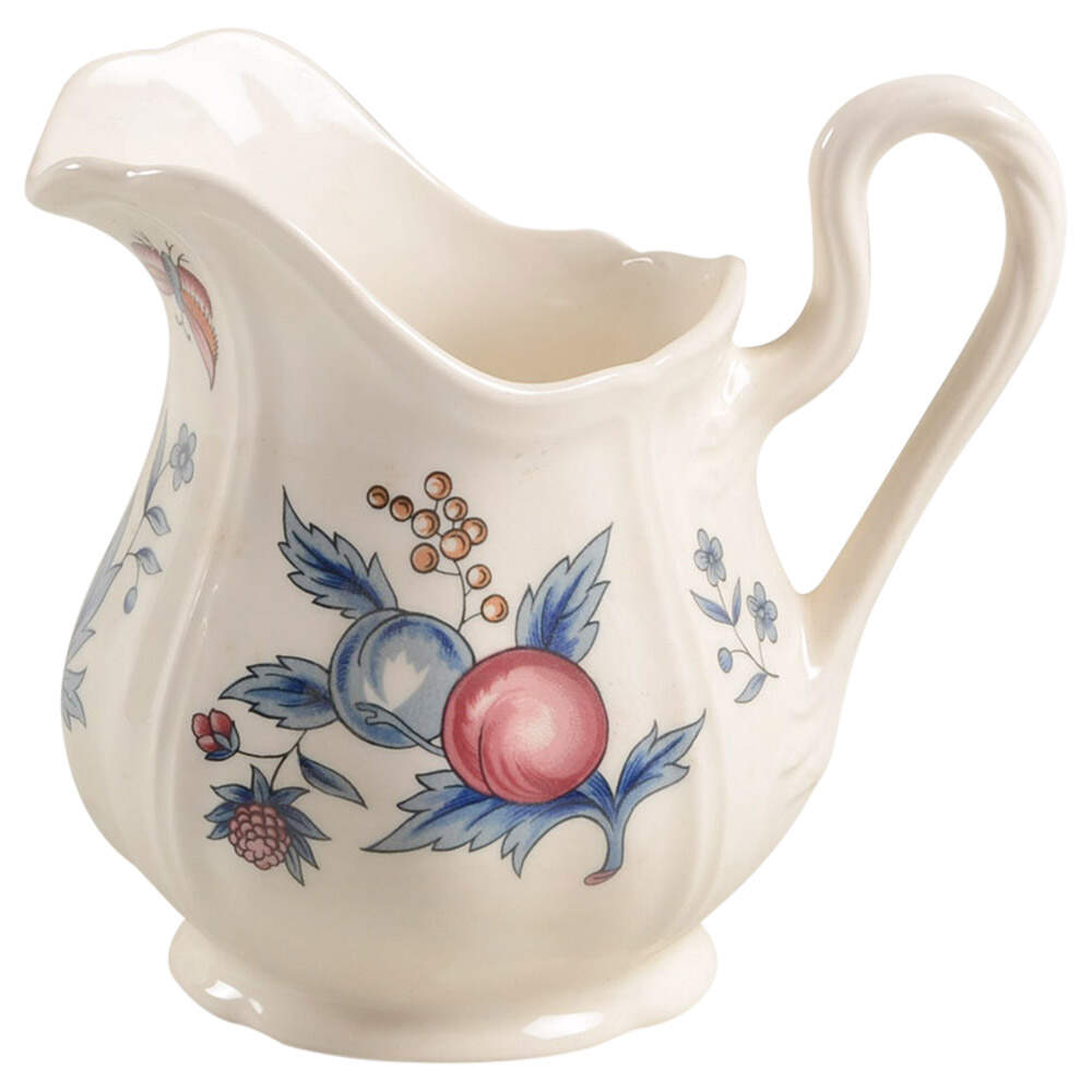 Williamsburg Potpourri Creamer by Wedgwood-1