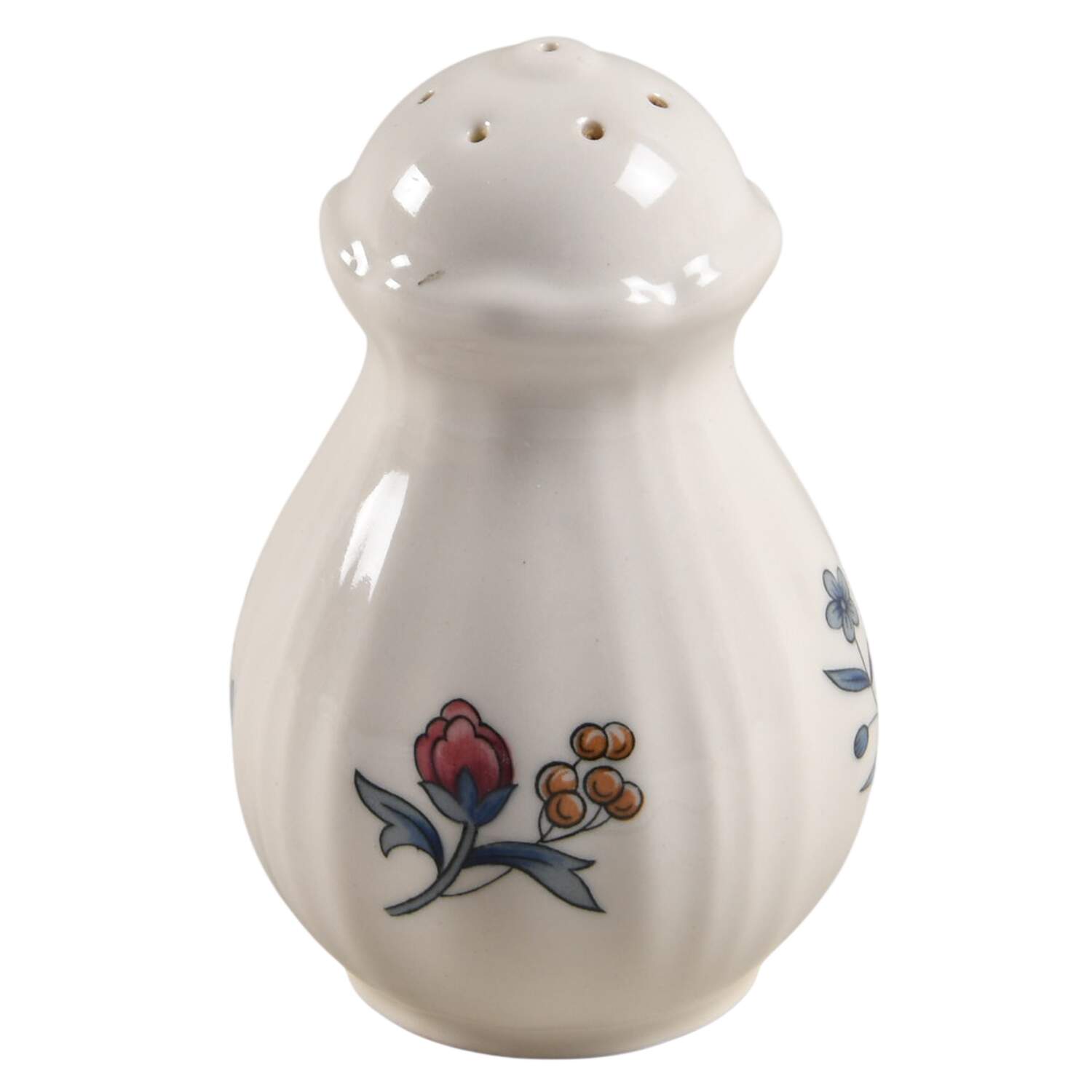 Williamsburg Potpourri Pepper Shaker (7 Holes) by Wedgwood-1