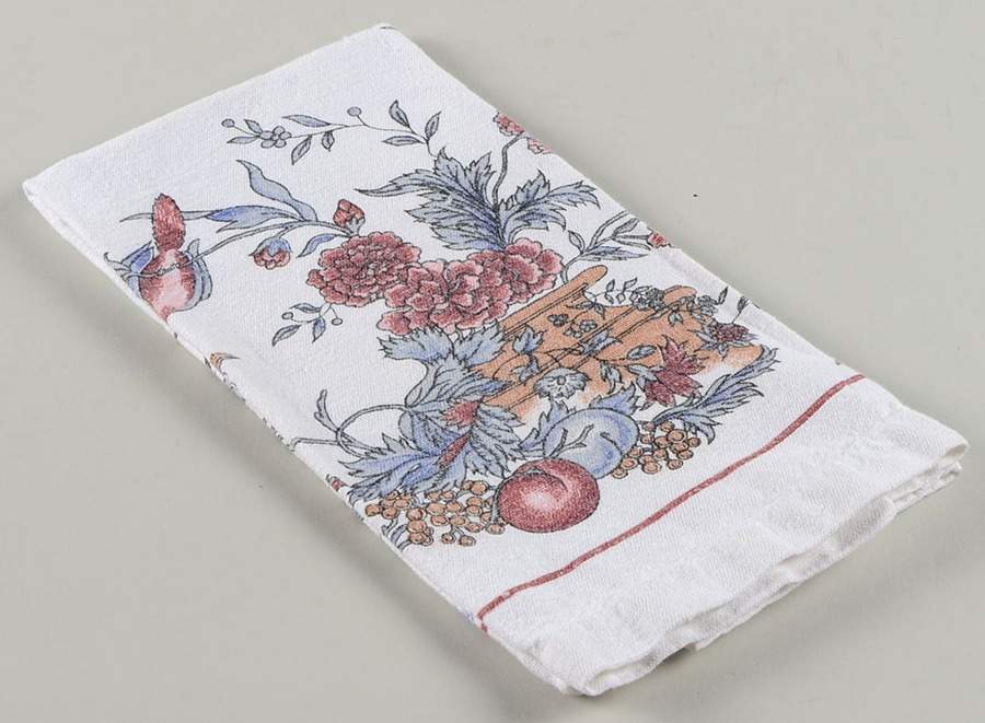 Williamsburg Potpourri Dish Towel-Cloth by Wedgwood-1