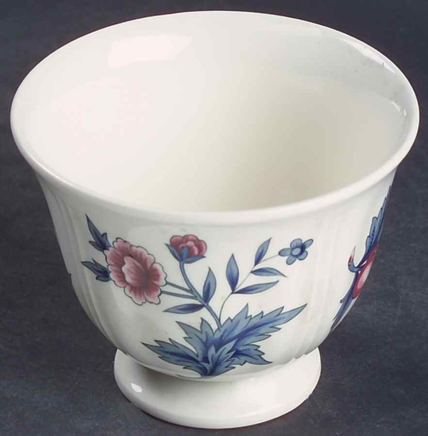 Williamsburg Potpourri Open Sugar Bowl by Wedgwood-1