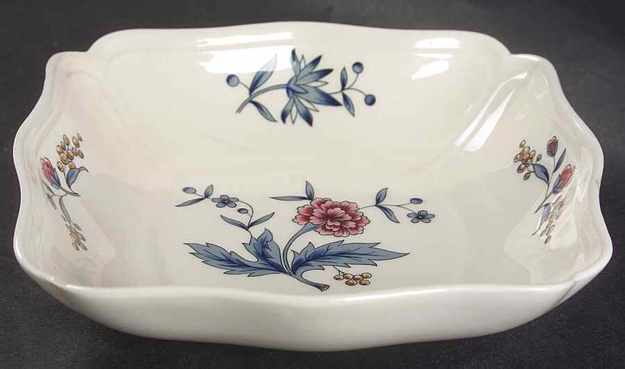 Williamsburg Potpourri Nut Dish by Wedgwood-1