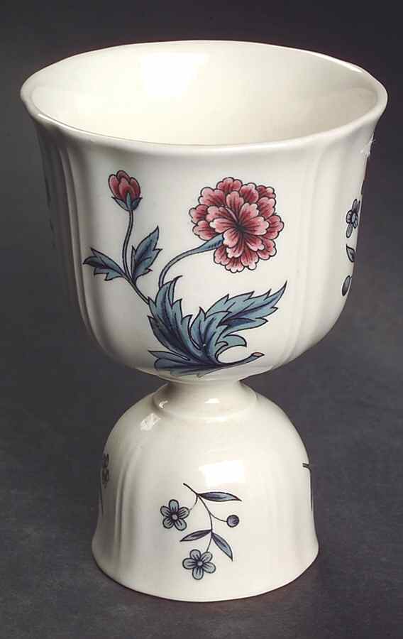 Williamsburg Potpourri Double Egg Cup by Wedgwood-1