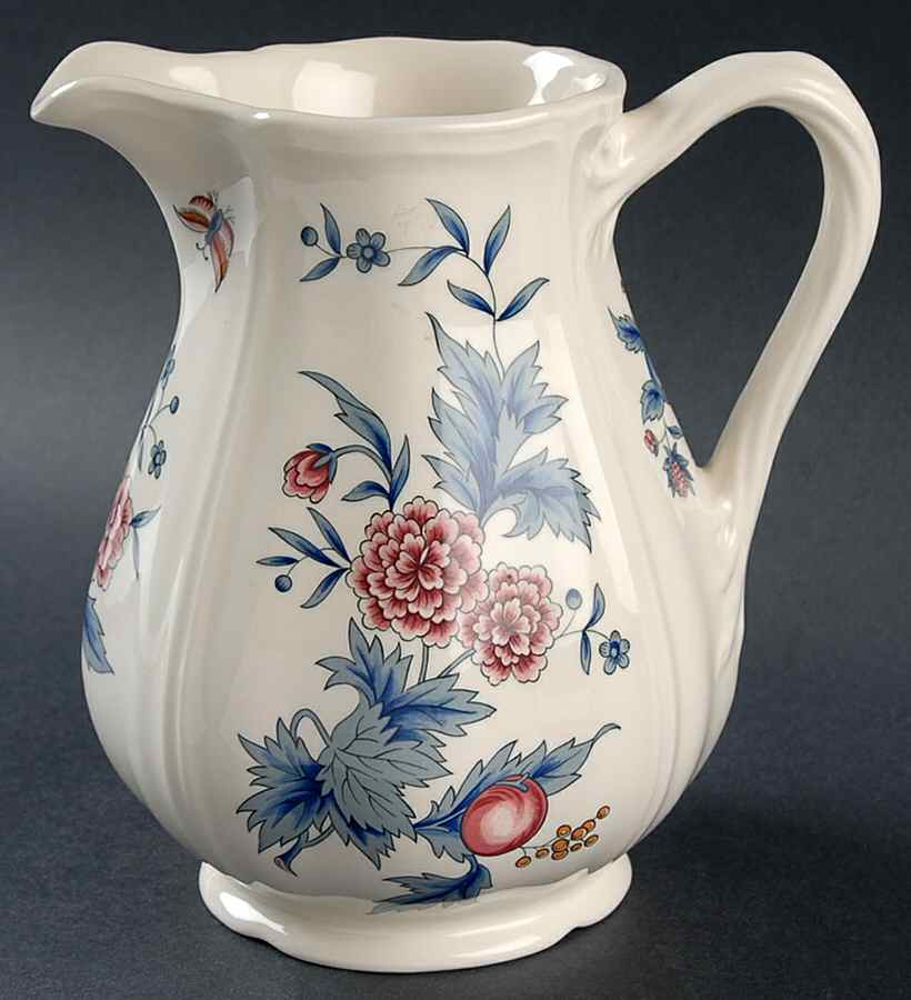 Williamsburg Potpourri 32 Oz Pitcher by Wedgwood-1
