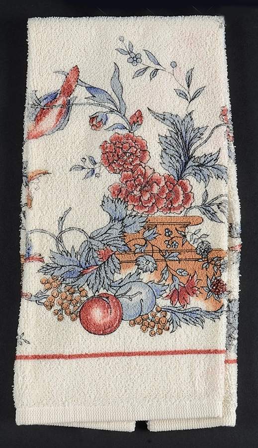 Williamsburg Potpourri Cloth Dish Towel by Wedgwood-1