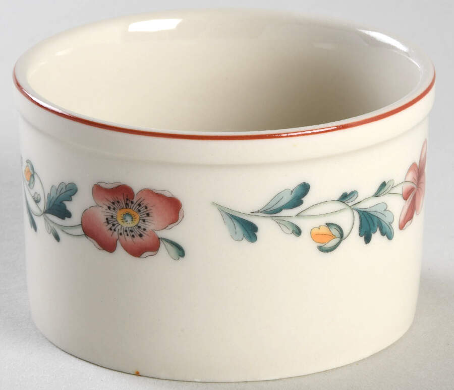 Wild Poppy Ramekin by Wedgwood-1
