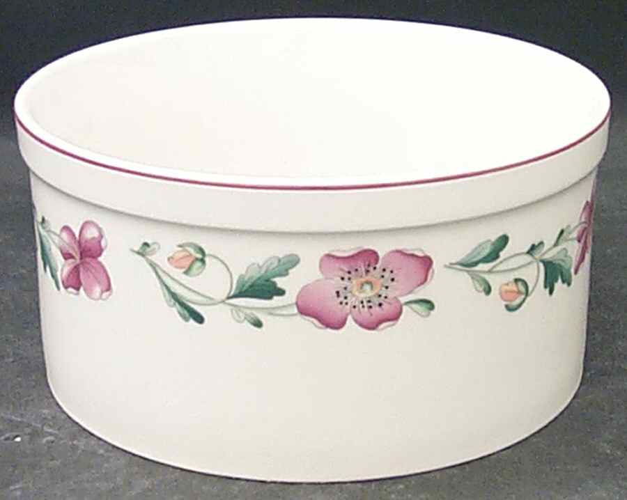 Wild Poppy 7" Souffle by Wedgwood-1