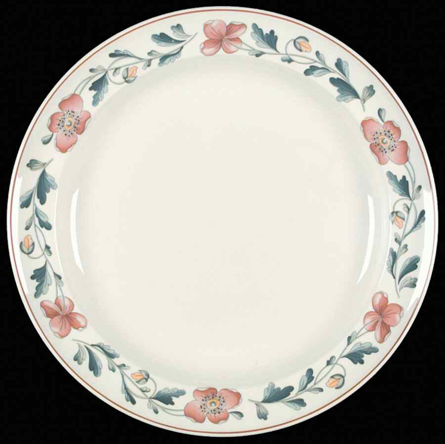 Wild Poppy Dinner Plate by Wedgwood-1