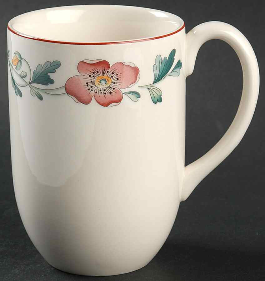 Wild Poppy Mug by Wedgwood-1