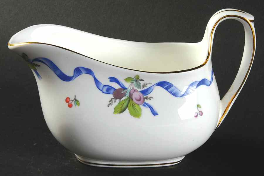 Williamsburg Ribbon Creamer by Wedgwood-1
