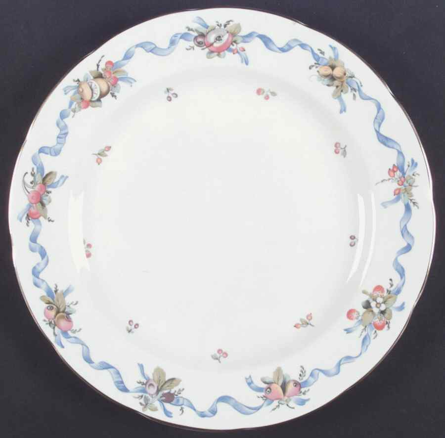 Williamsburg Ribbon Dinner Plate by Wedgwood-1