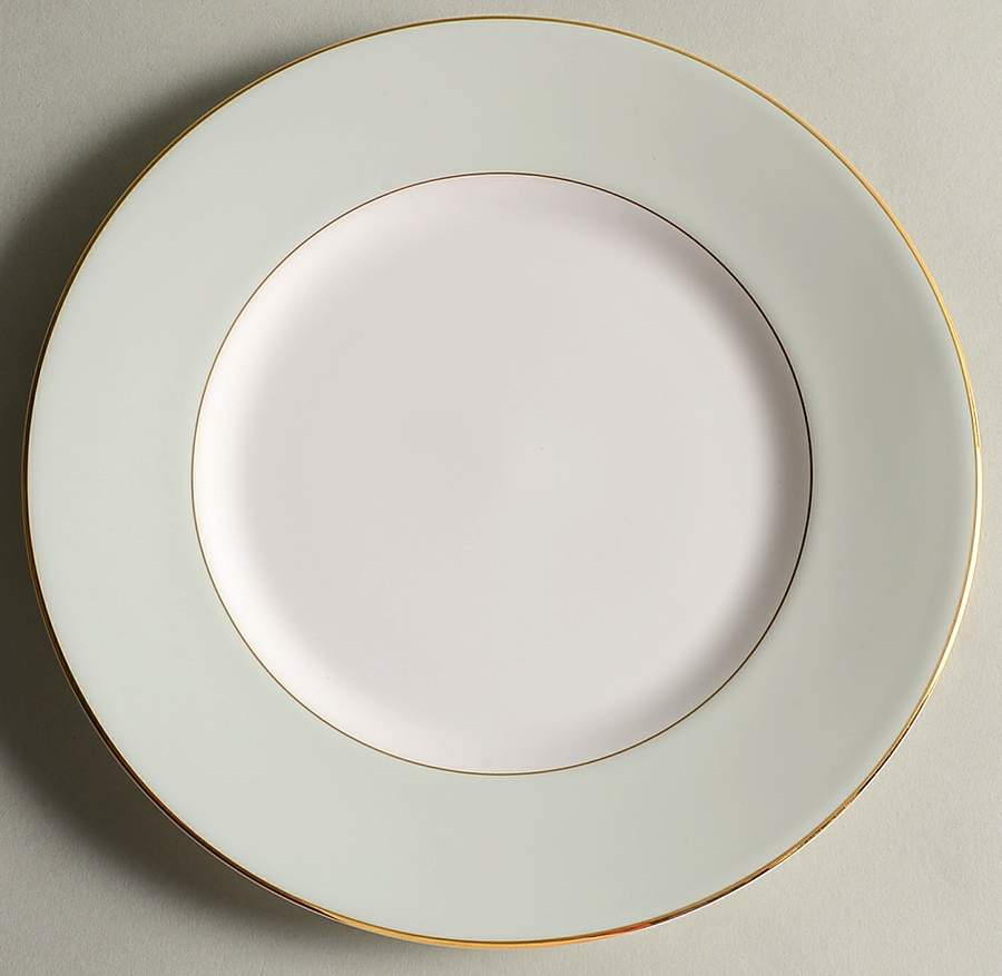 Wild Strawberry (Bone & Oven To Table) Accent Luncheon Plate by Wedgwood-1