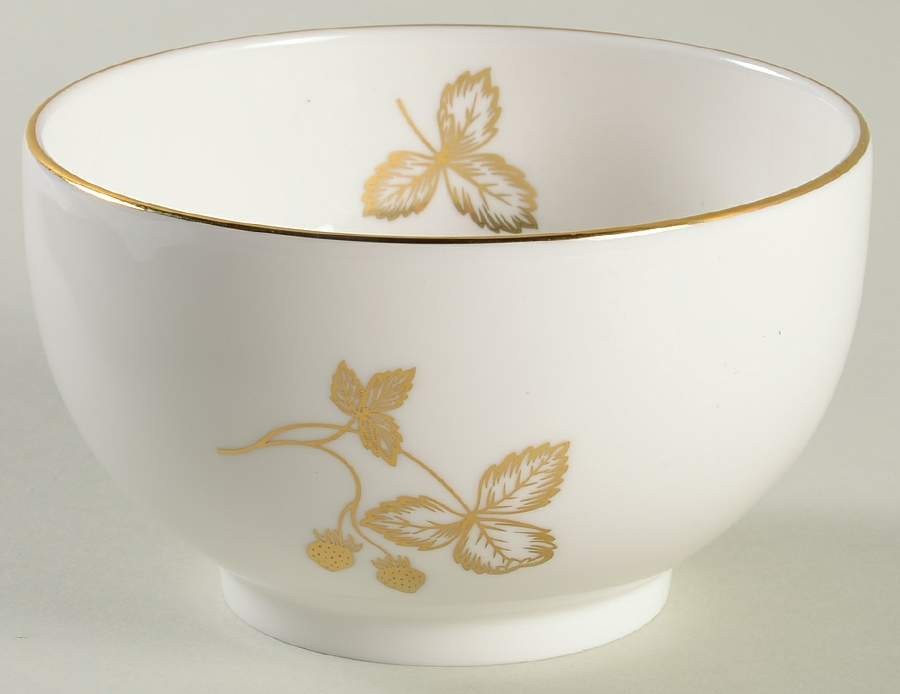 Wild Strawberry (Bone & Oven To Table) 4" All Purpose Bowl by Wedgwood-1