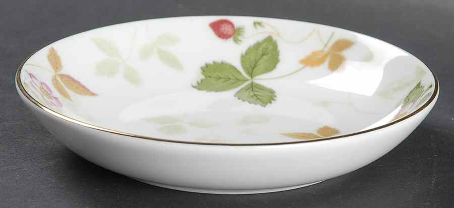 Wild Strawberry (Bone & Oven To Table) Sauce Dip by Wedgwood-1