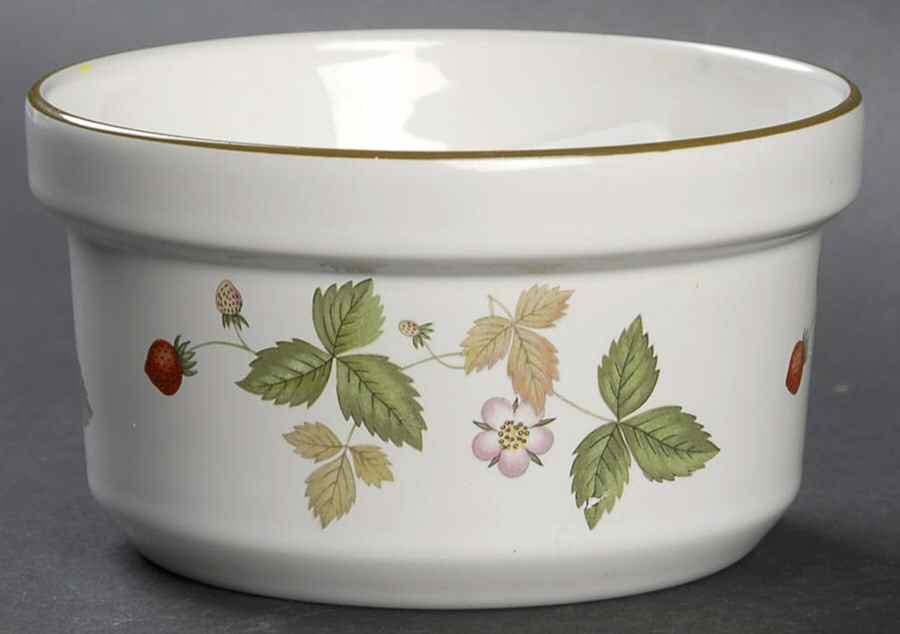 Wild Strawberry (Bone & Oven To Table) Ramekin by Wedgwood-1